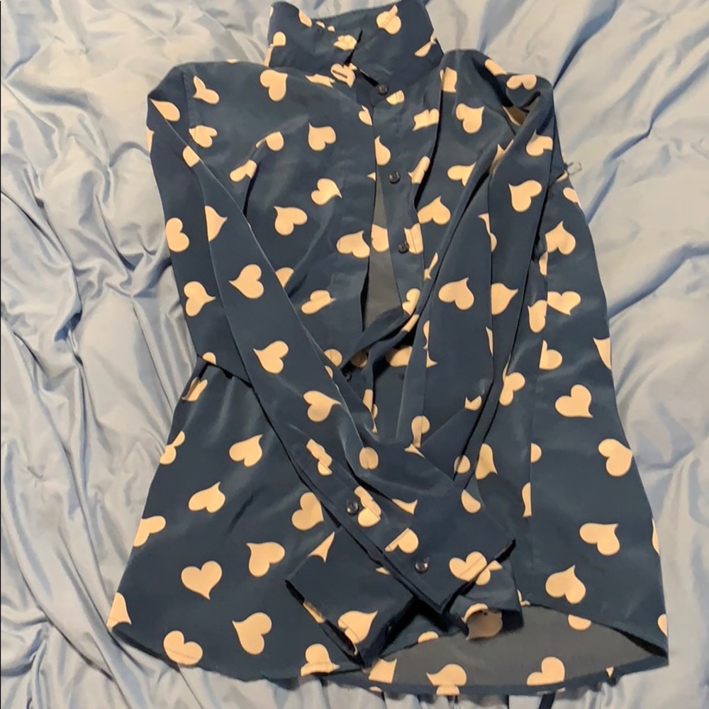 Lauren Conrad blouse